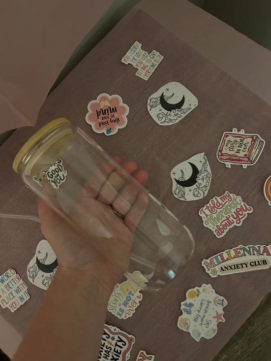 PRE-ORDER 20 oz tumblers