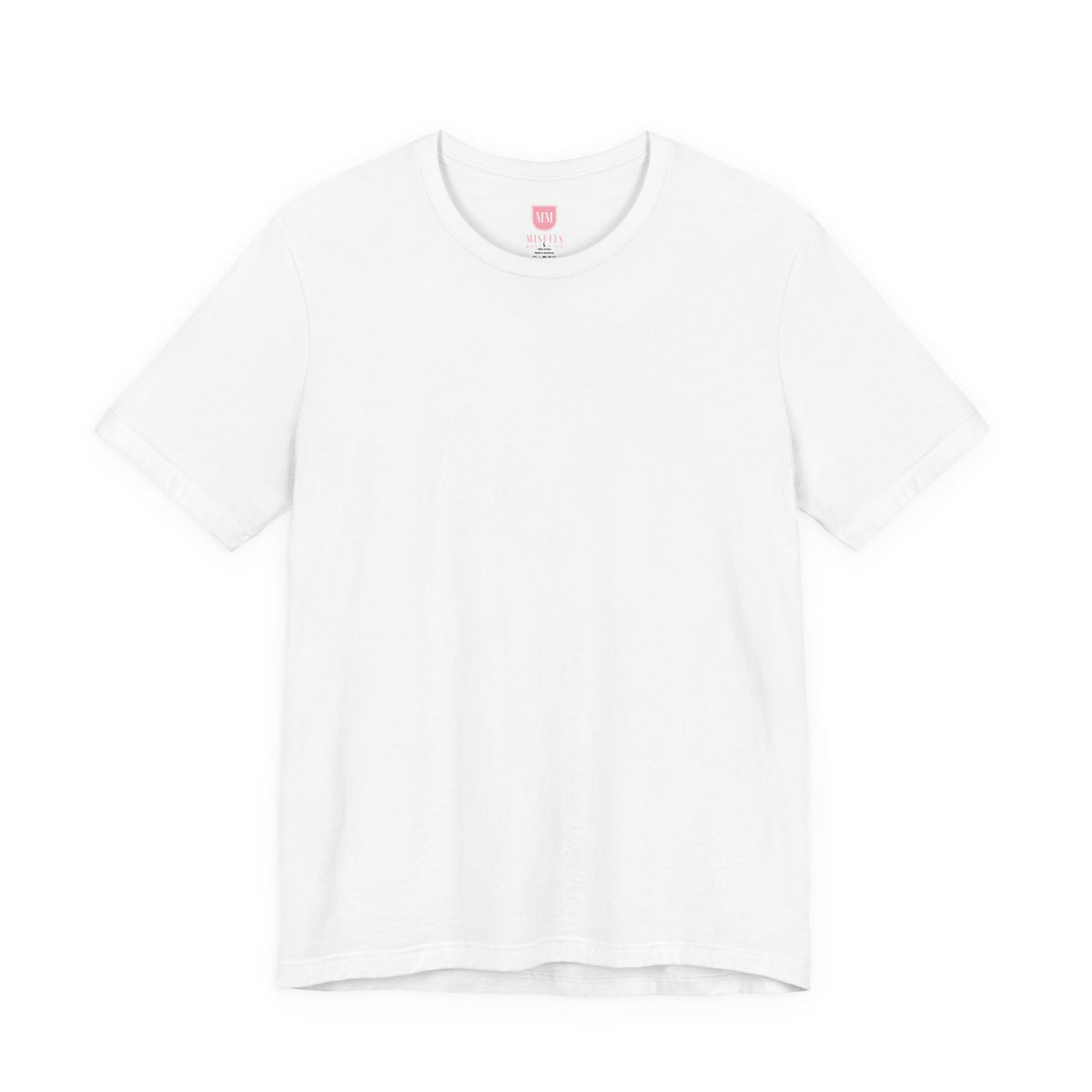Misfits Matter T-Shirt — Hand-Drawn Puzzle Heart Graphic Tee