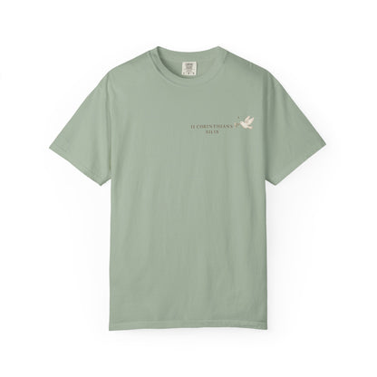 God Says I Am animals illustration T-Shirt | inspirational scripture sayings