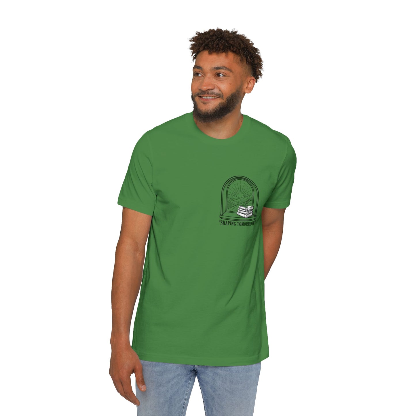 History Quote T-Shirt — “If History Isn't the Teacher” Graphic Tee