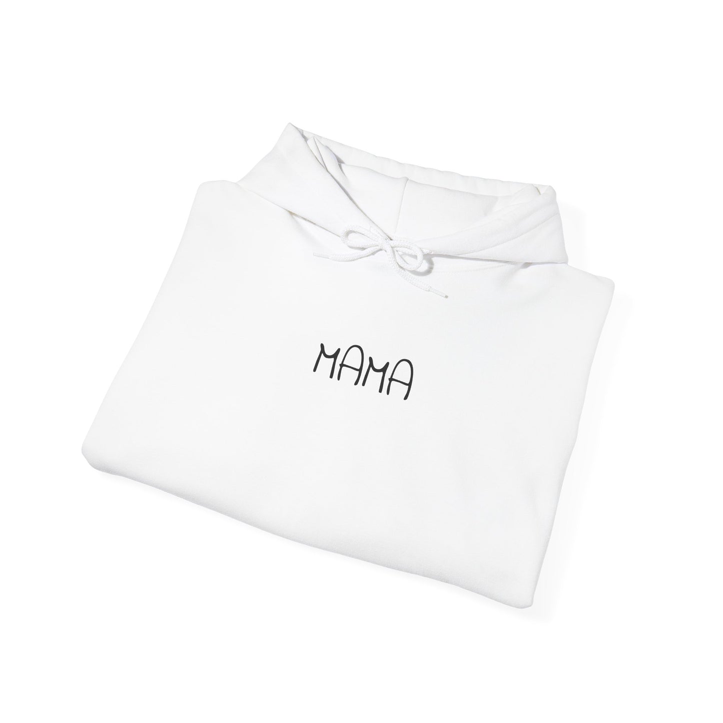 Mama Motherhood Tour Hoodie – Retro Rock Mom Graphic Hooded Sweatshirt