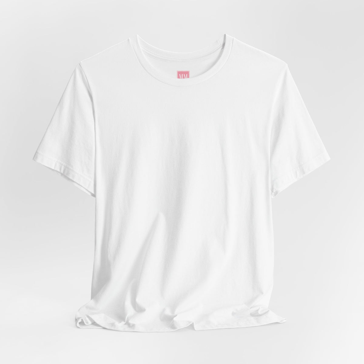 Misfits Matter T-Shirt — Hand-Drawn Puzzle Heart Graphic Tee