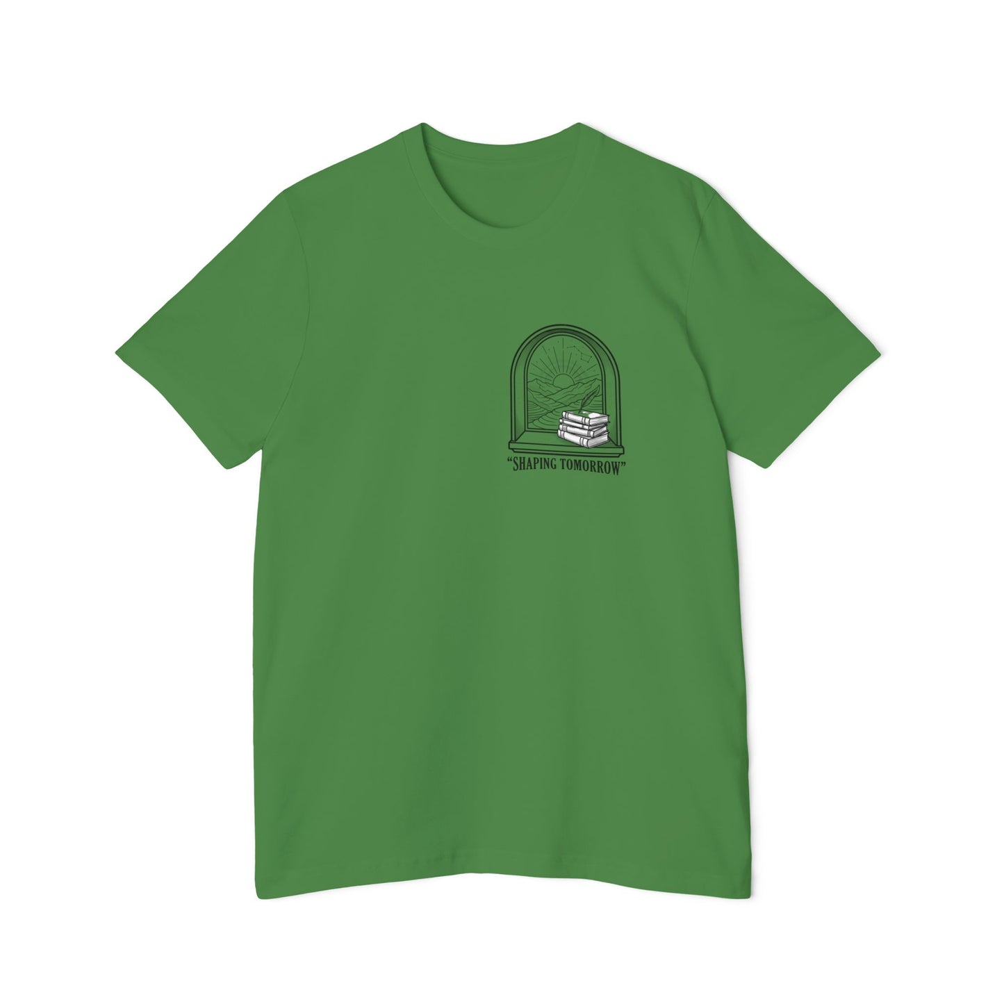 History Quote T-Shirt — “If History Isn't the Teacher” Graphic Tee