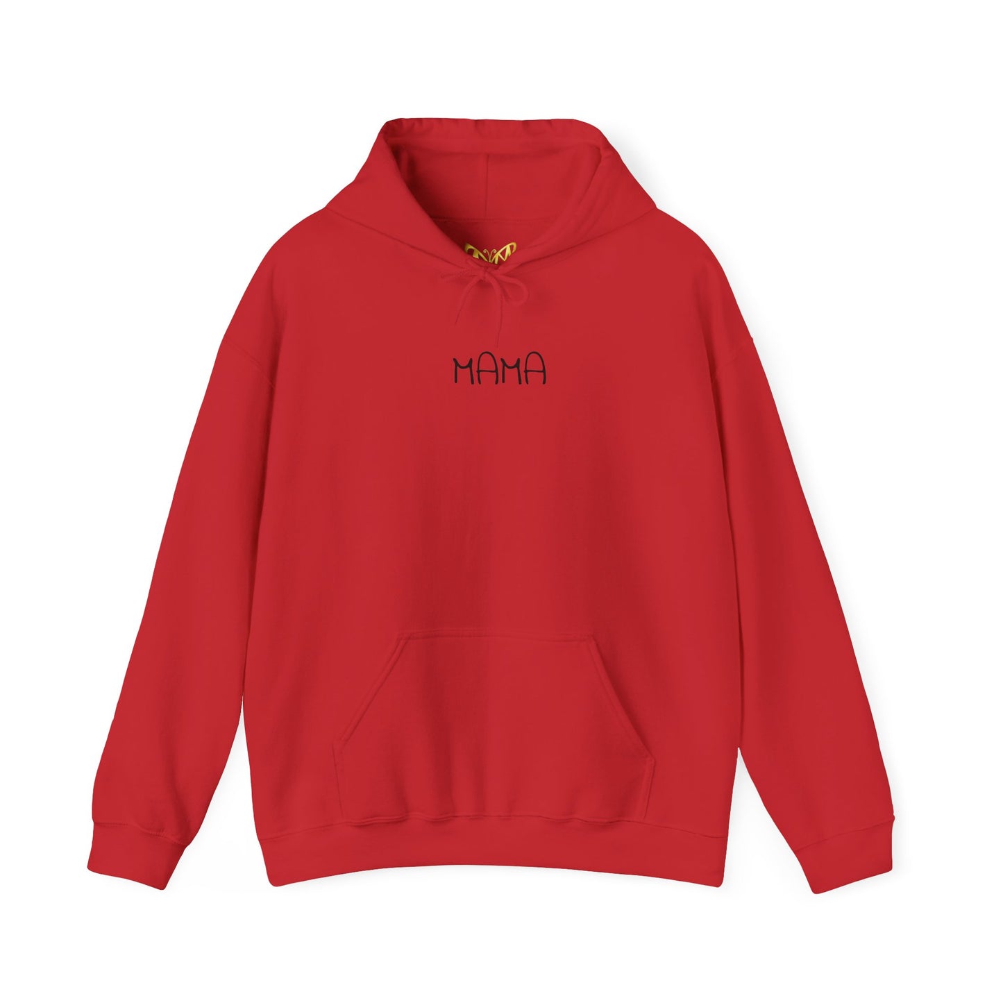 Mama Motherhood Tour Hoodie – Retro Rock Mom Graphic Hooded Sweatshirt