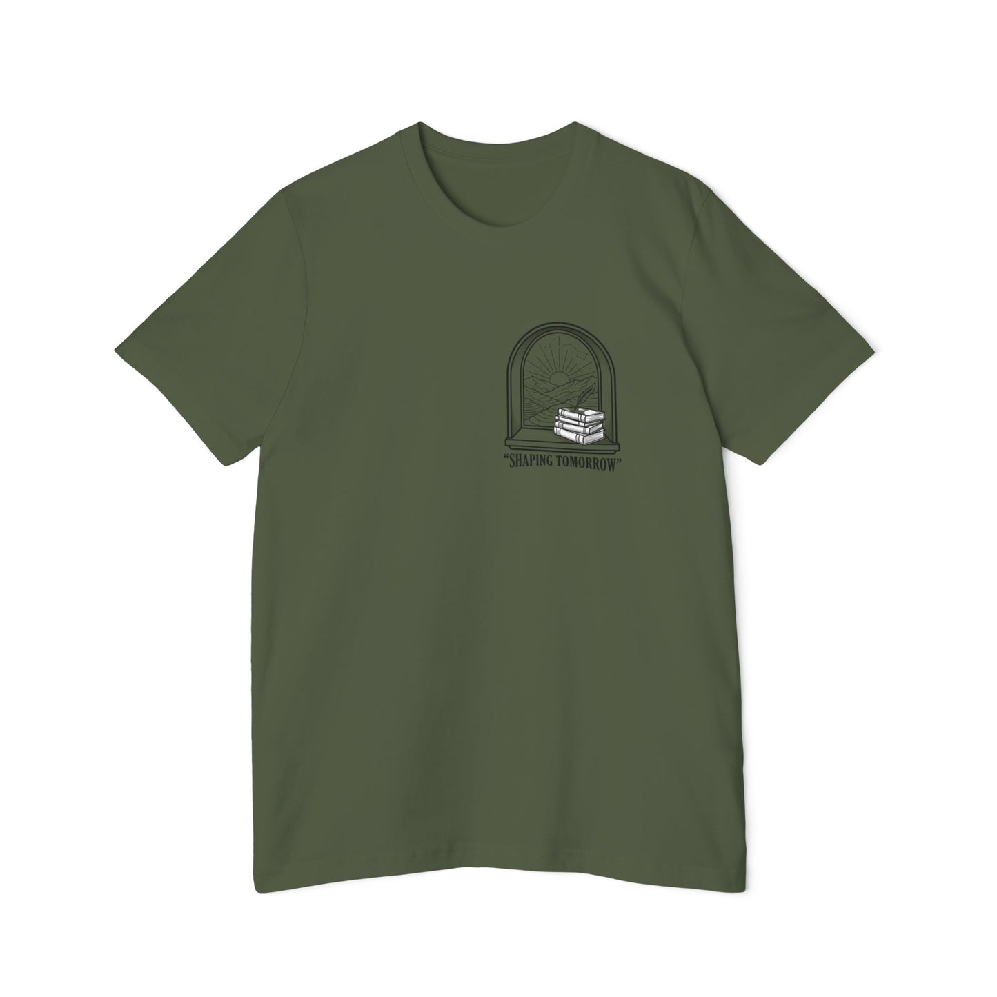 History Quote T-Shirt — “If History Isn't the Teacher” Graphic Tee