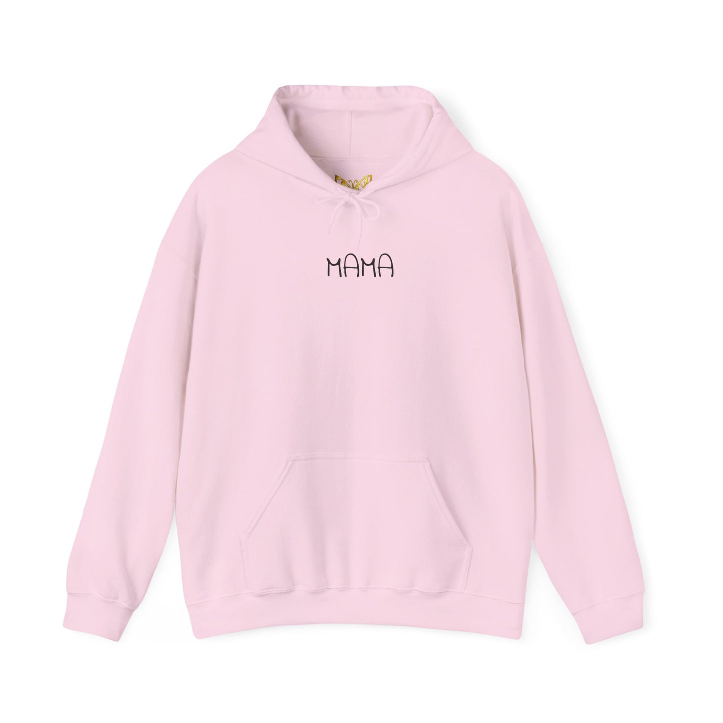 Mama Motherhood Tour Hoodie – Retro Rock Mom Graphic Hooded Sweatshirt
