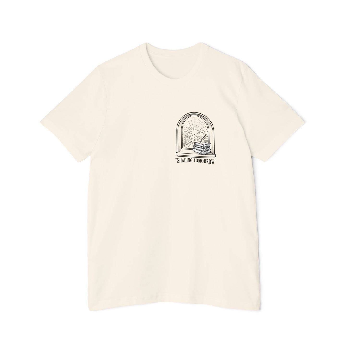 History Quote T-Shirt — “If History Isn't the Teacher” Graphic Tee
