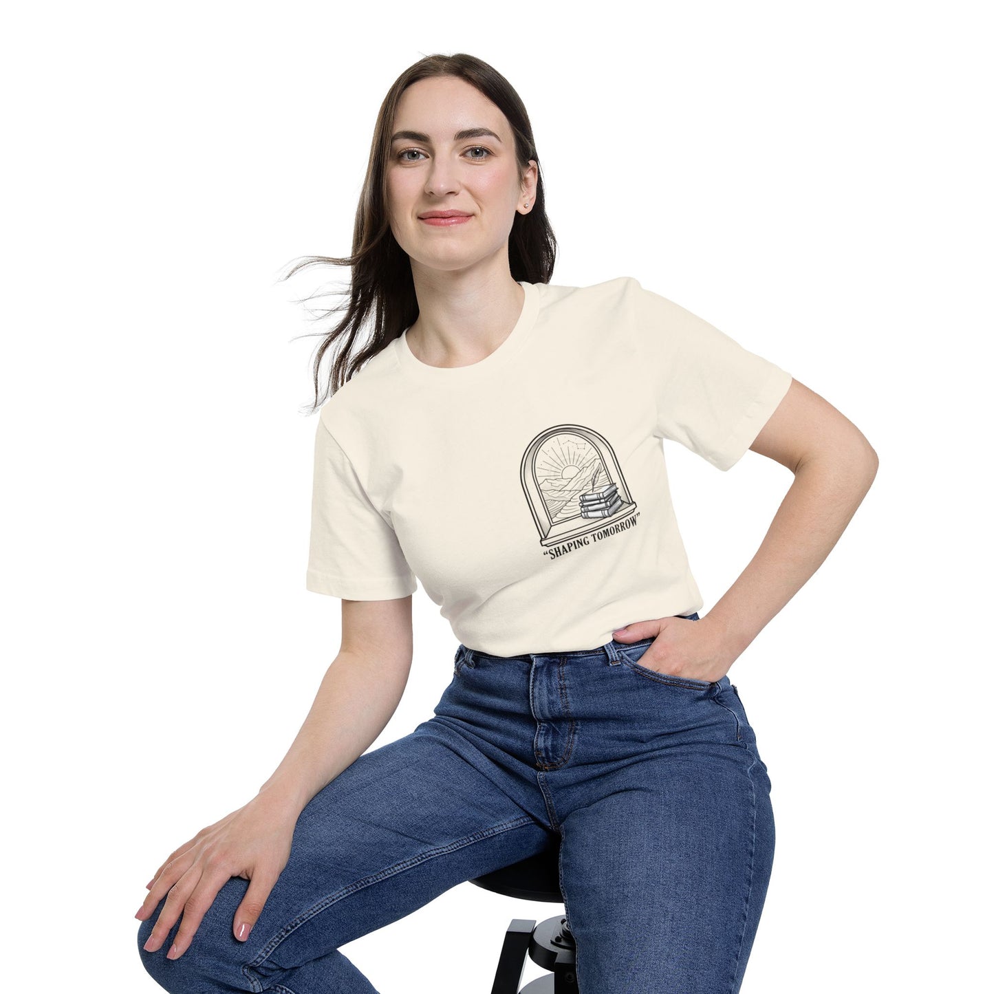 History Quote T-Shirt — “If History Isn't the Teacher” Graphic Tee