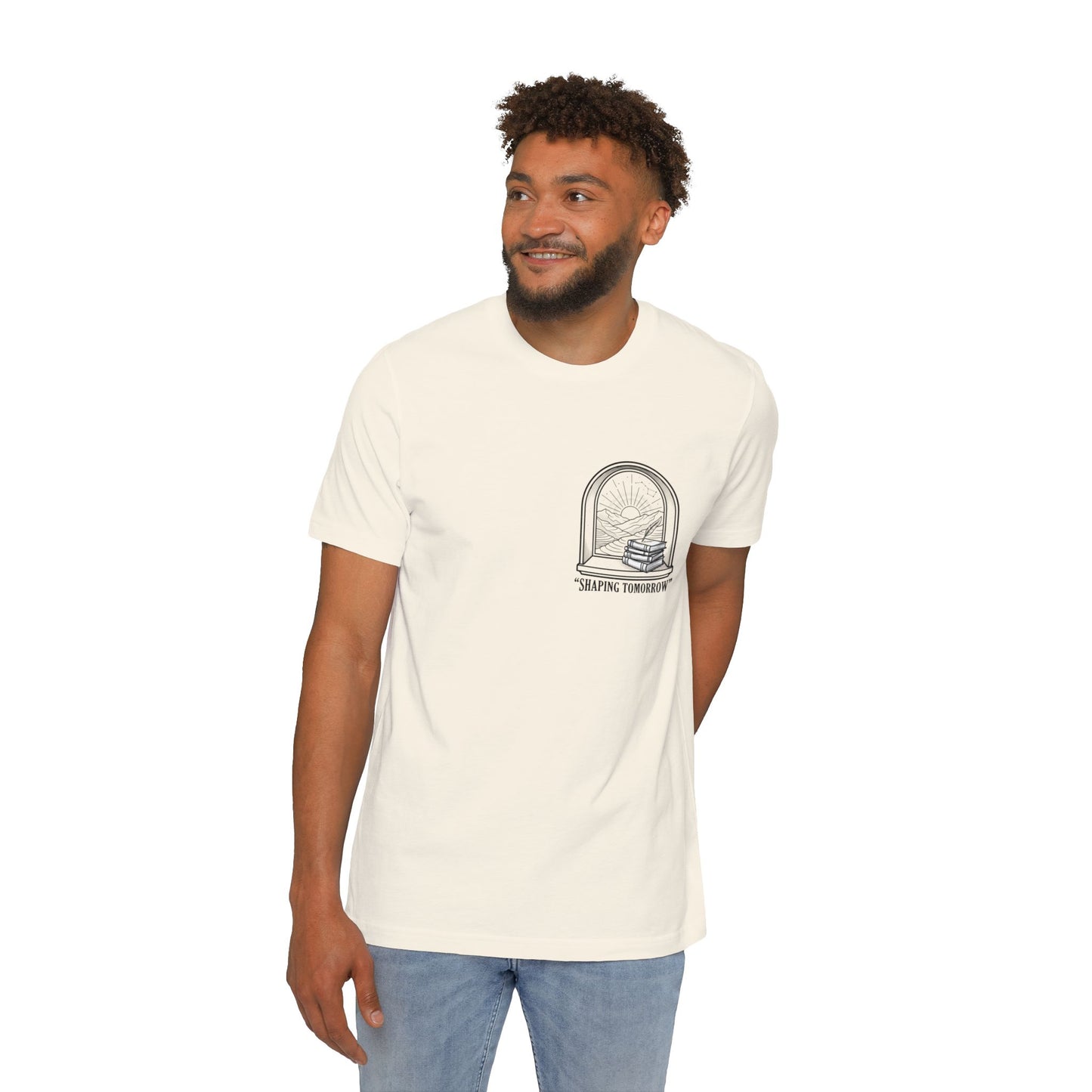 History Quote T-Shirt — “If History Isn't the Teacher” Graphic Tee