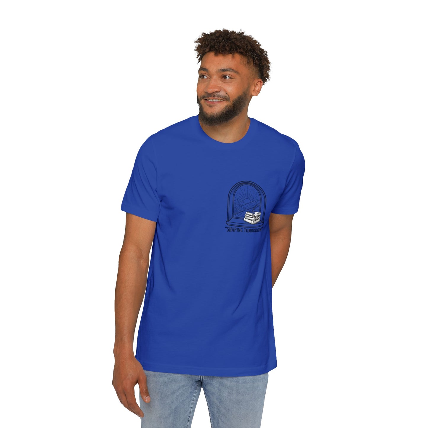 History Quote T-Shirt — “If History Isn't the Teacher” Graphic Tee