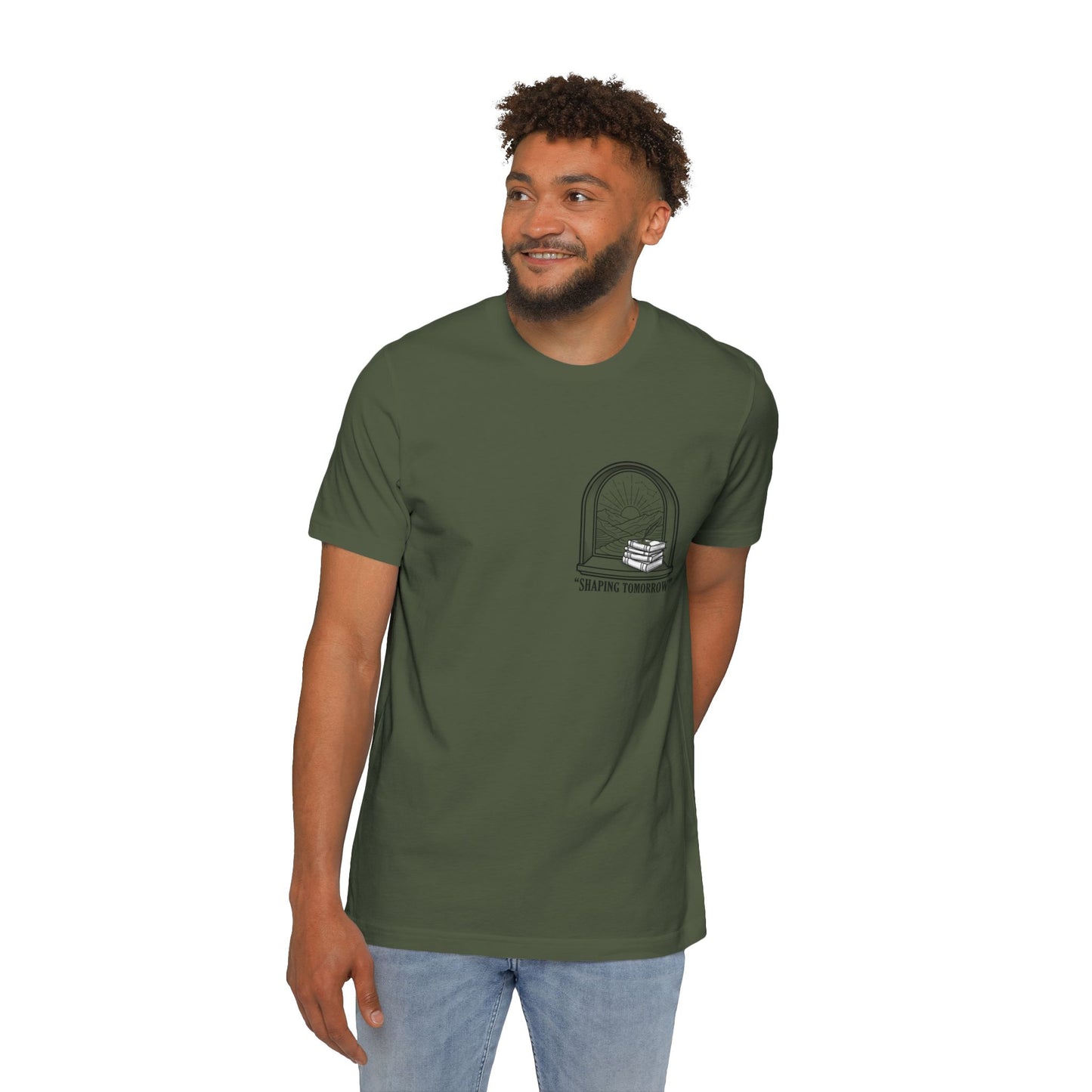 History Quote T-Shirt — “If History Isn't the Teacher” Graphic Tee
