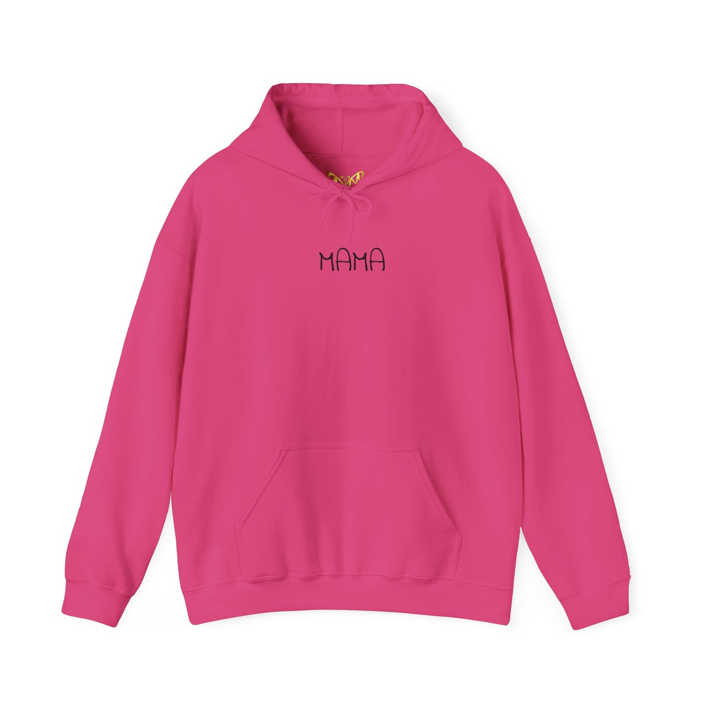 Mama Motherhood Tour Hoodie – Retro Rock Mom Graphic Hooded Sweatshirt