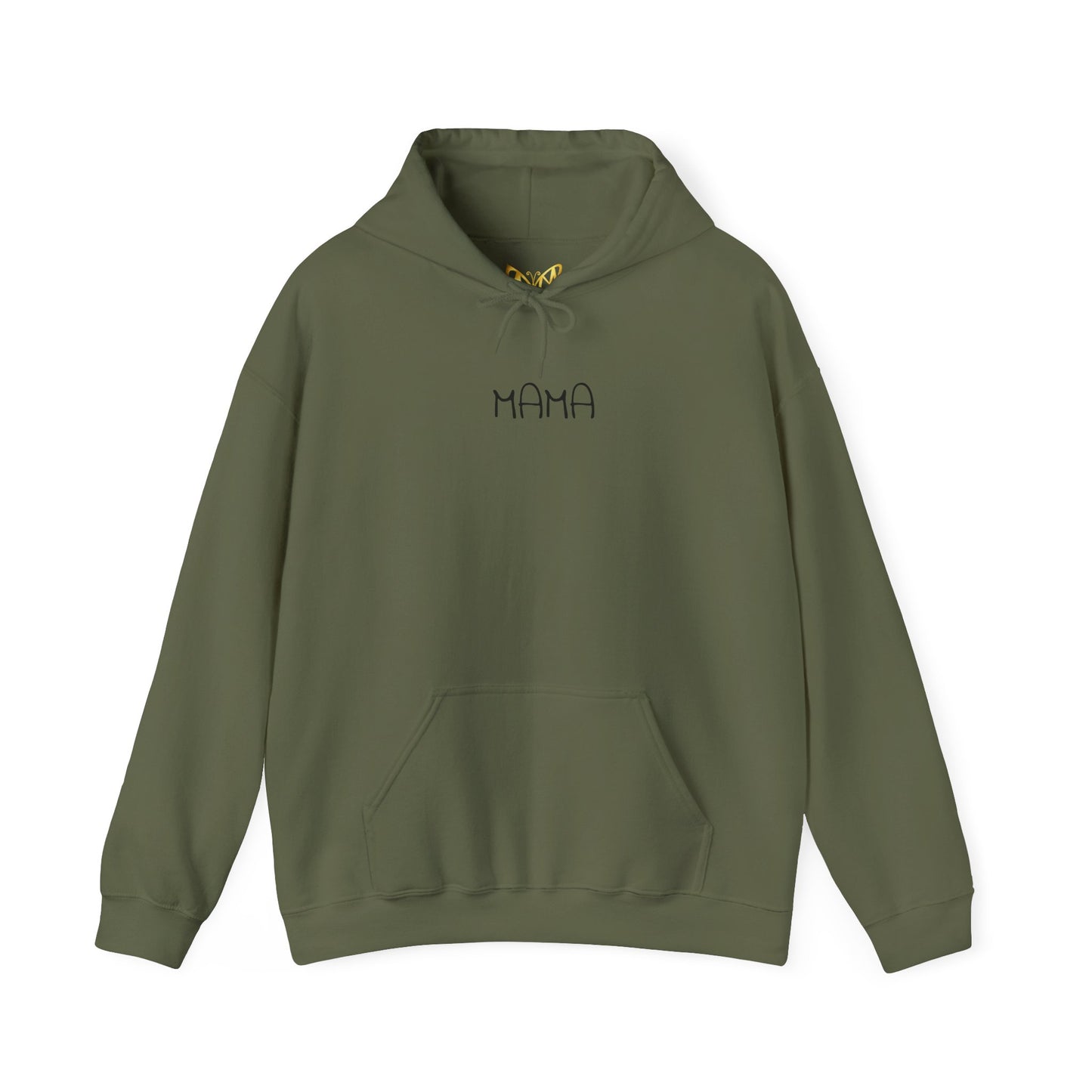 Mama Motherhood Tour Hoodie – Retro Rock Mom Graphic Hooded Sweatshirt