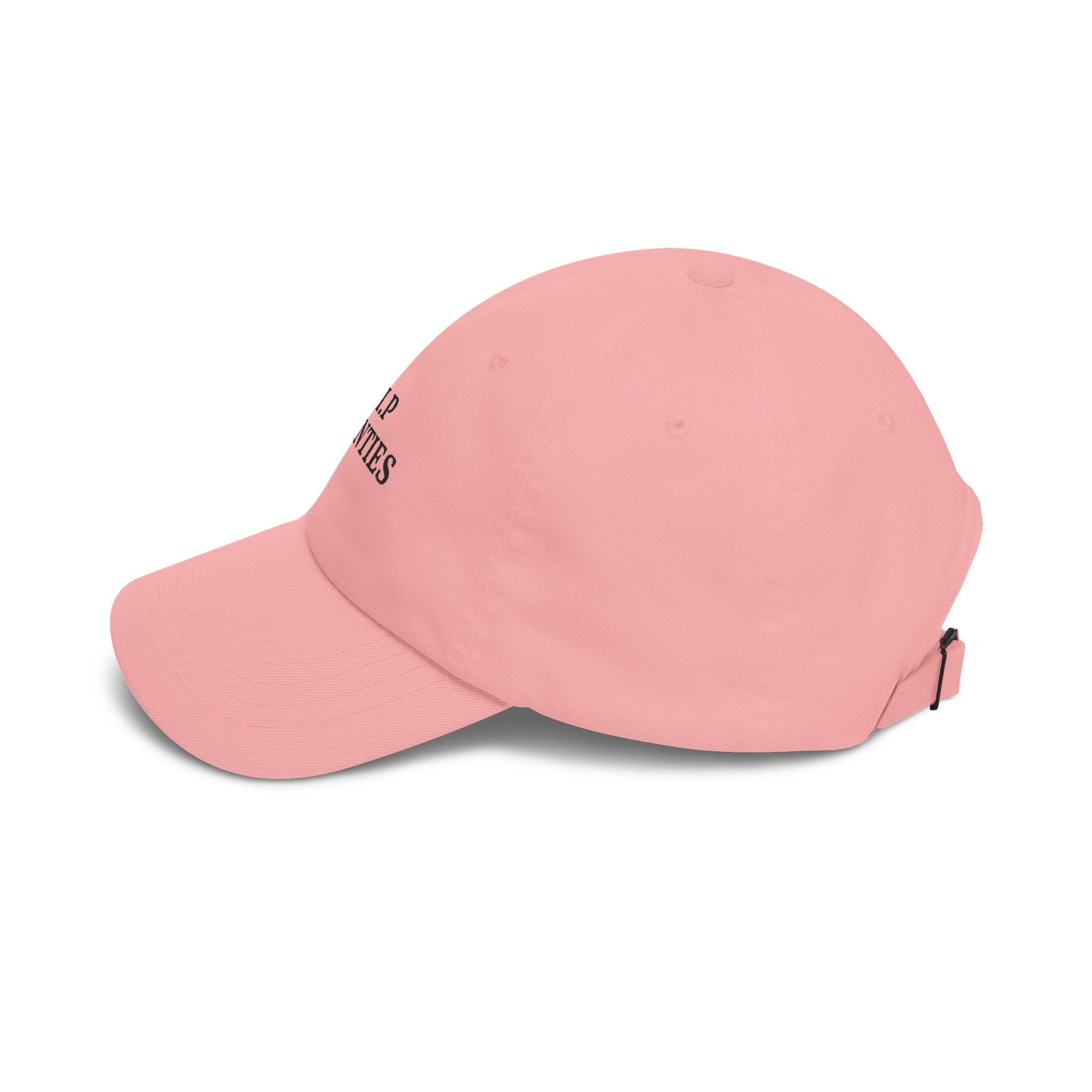 R.I.P. Twenties Dad Cap — Funny 20s Nostalgia Baseball Hat