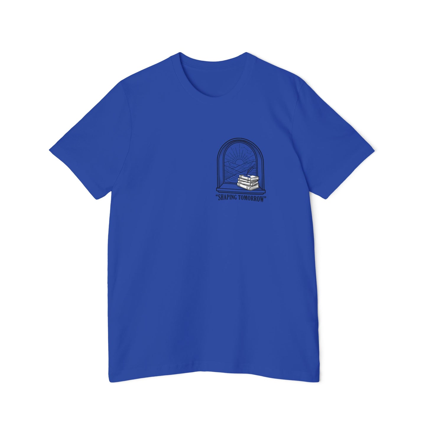 History Quote T-Shirt — “If History Isn't the Teacher” Graphic Tee