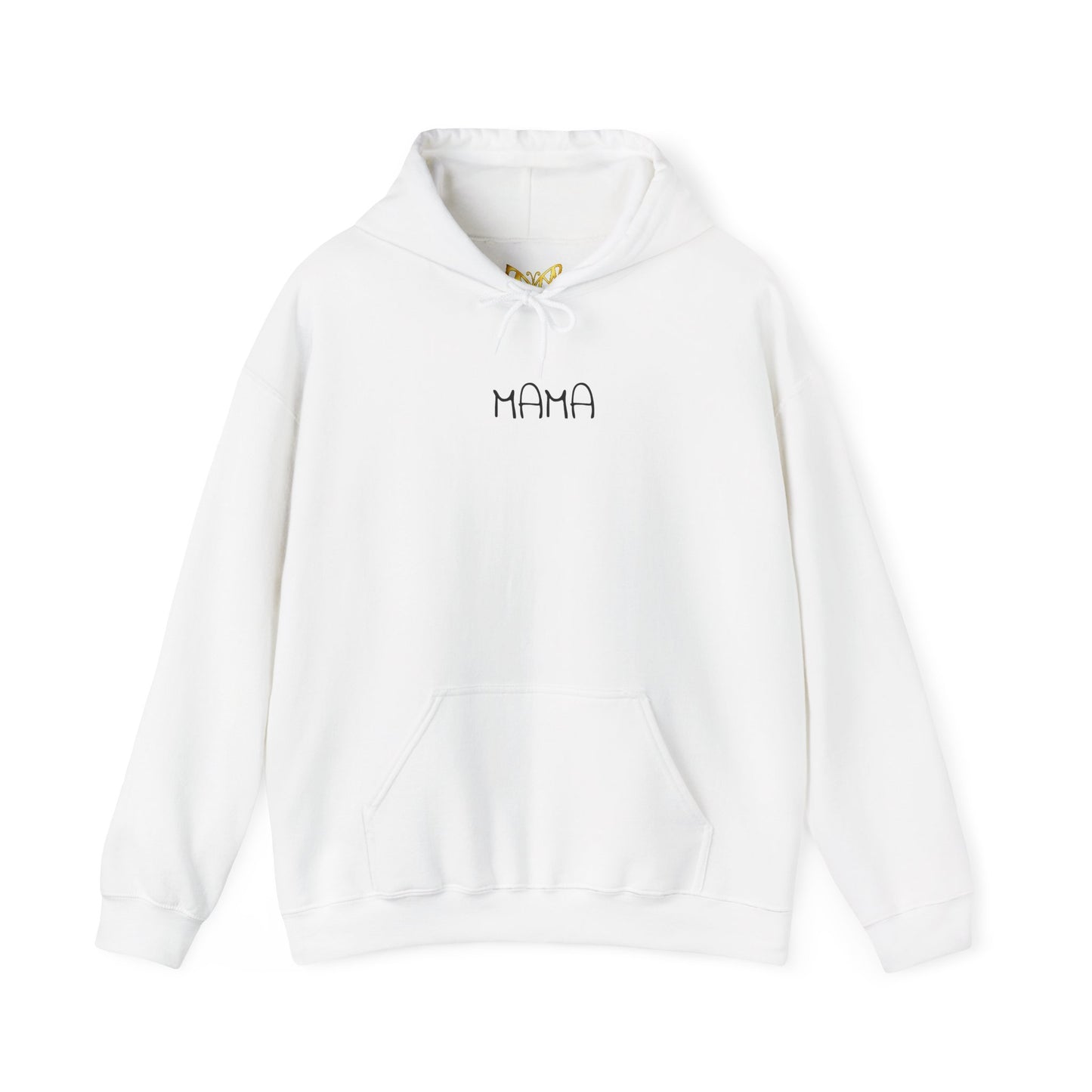 Mama Motherhood Tour Hoodie – Retro Rock Mom Graphic Hooded Sweatshirt