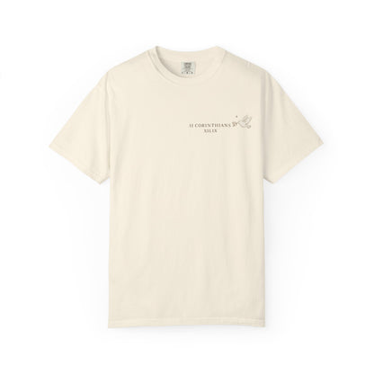 God Says I Am animals illustration T-Shirt | inspirational scripture sayings