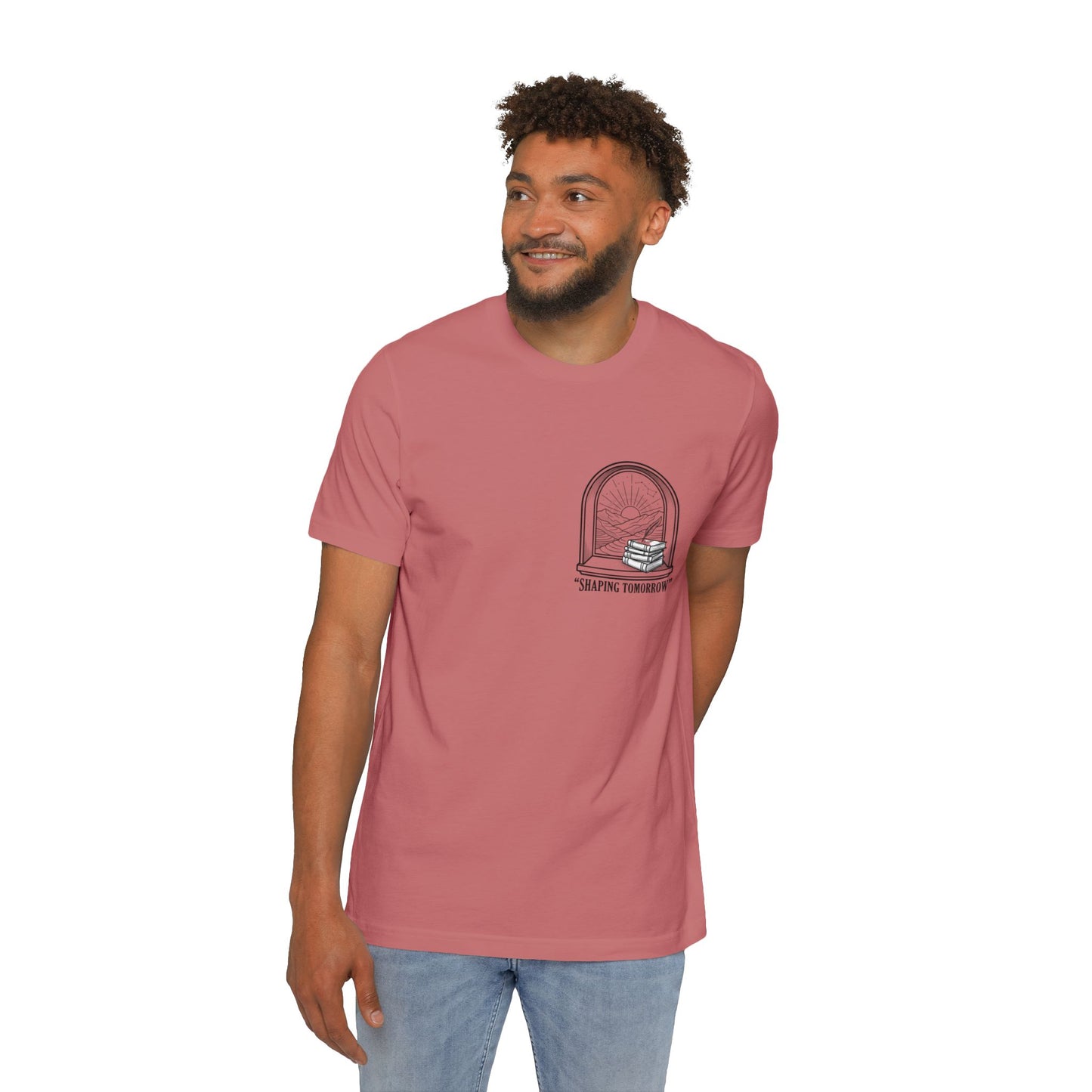 History Quote T-Shirt — “If History Isn't the Teacher” Graphic Tee