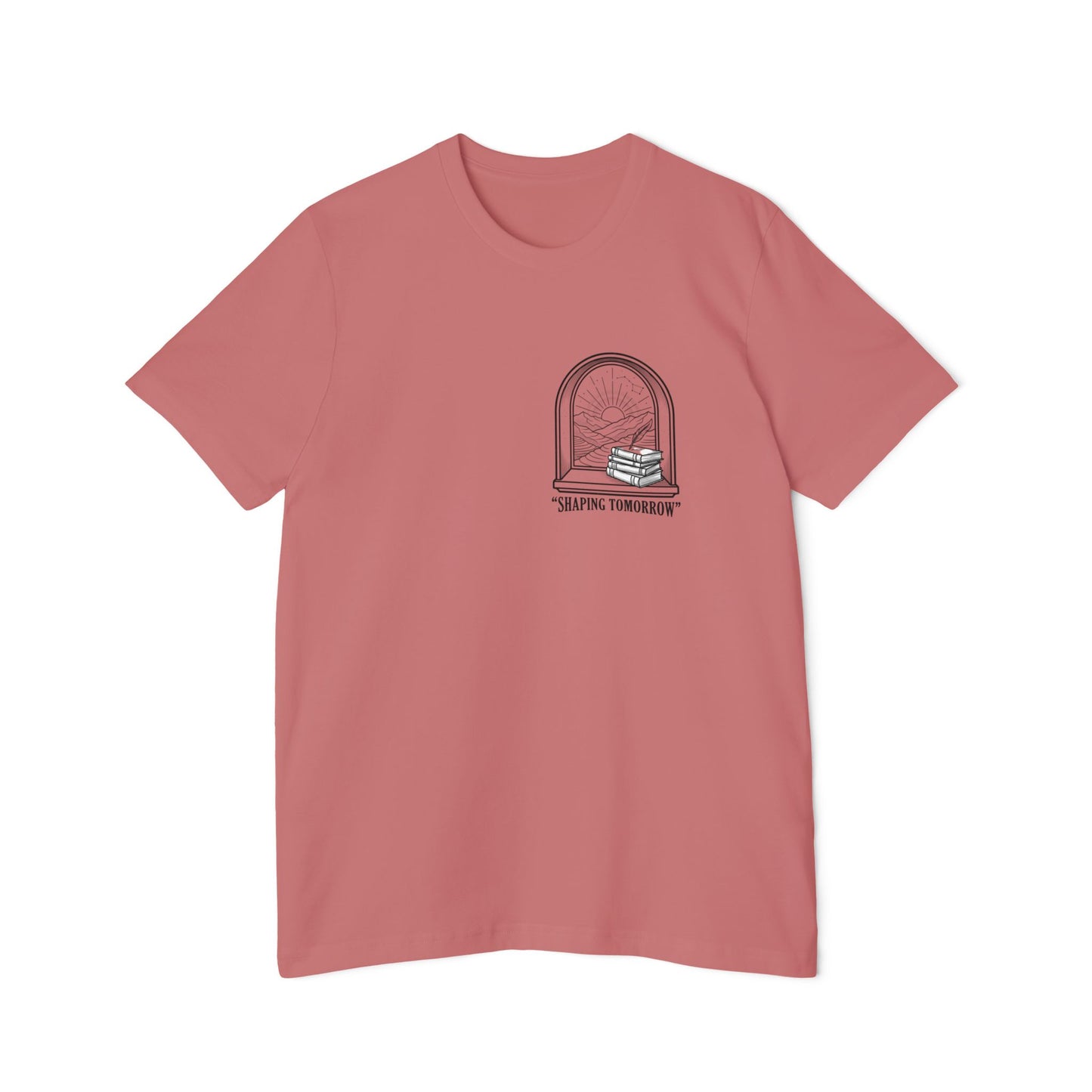 History Quote T-Shirt — “If History Isn't the Teacher” Graphic Tee