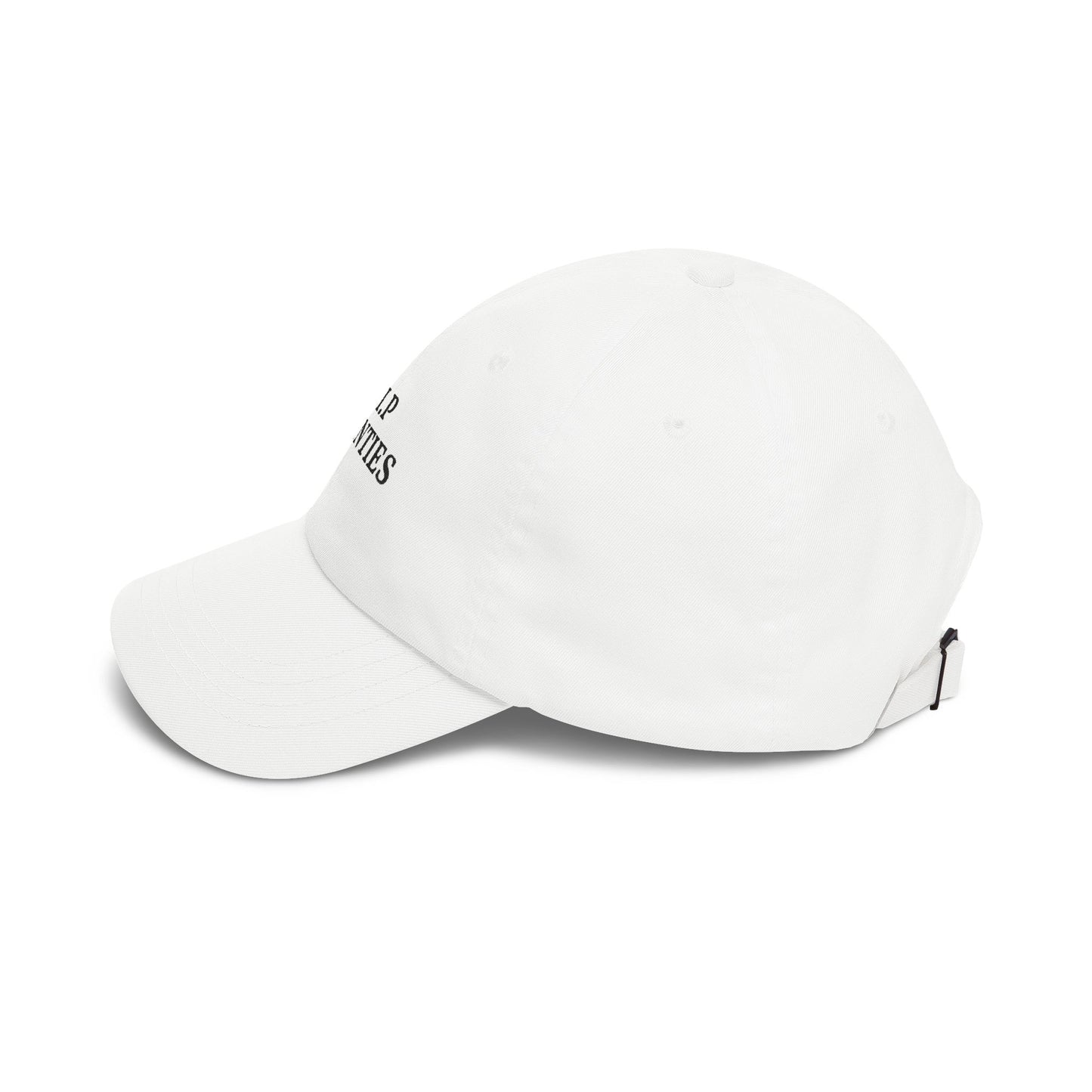 R.I.P. Twenties Dad Cap — Funny 20s Nostalgia Baseball Hat