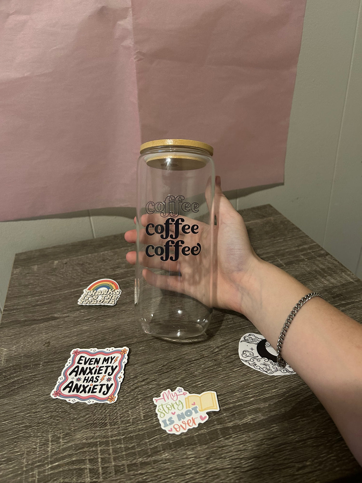PRE-ORDER 20 oz tumblers