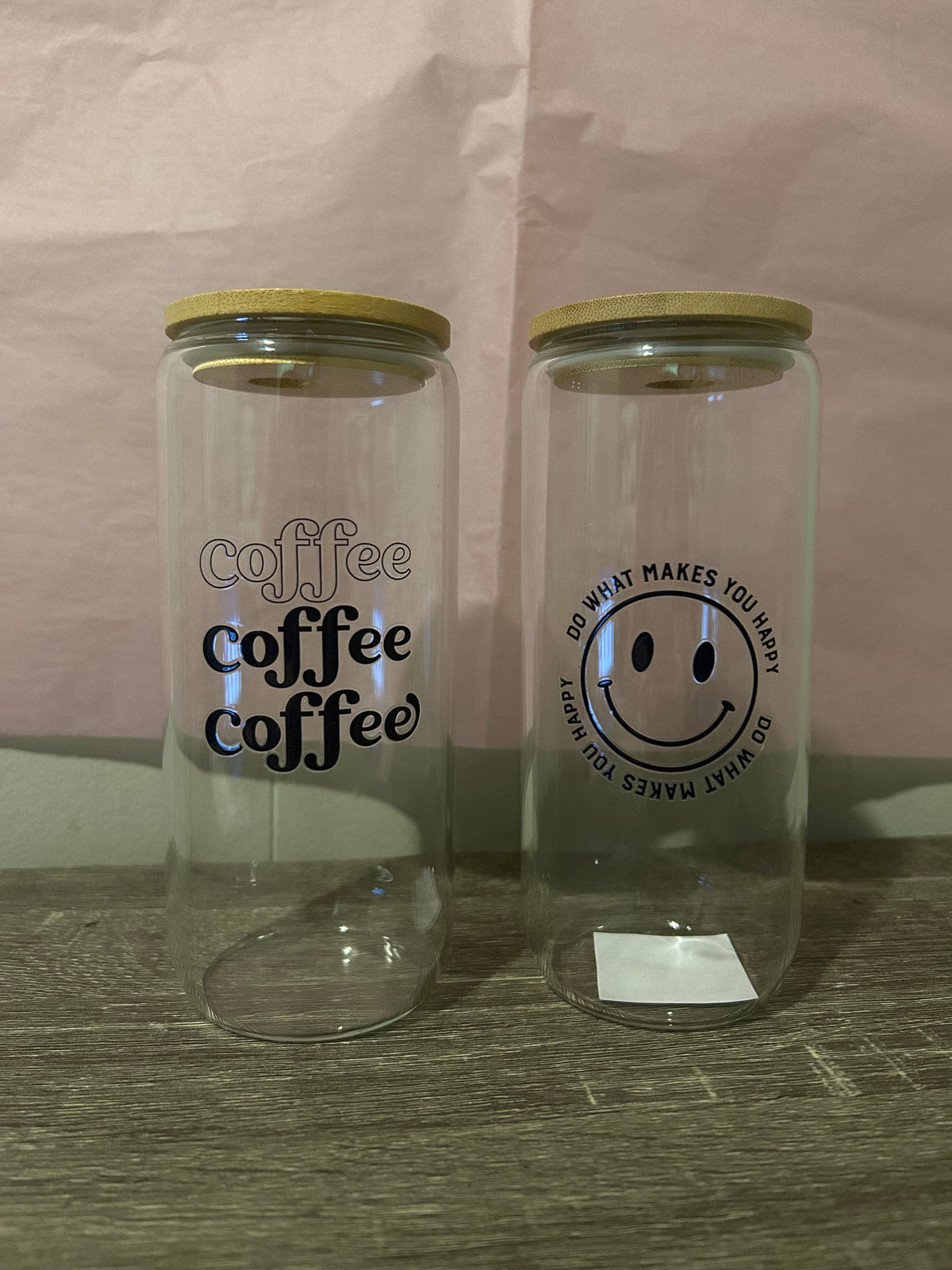 PRE-ORDER 20 oz tumblers
